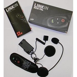 Intercomunicador Bluetooth LS2 LINKIN RIDE PAL II
