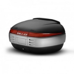 Maleta Baúl para moto SHAD SH50(TOP CASE)