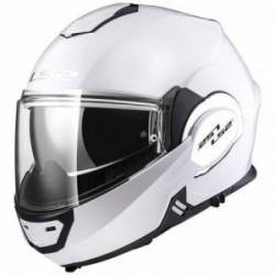 CASCO LS2 VALIANT FF399 Blanco