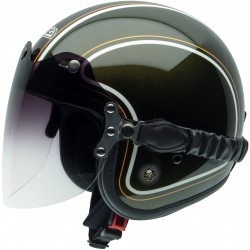 Casco NZI ROLLING 3 DUO ACE OF SPADES